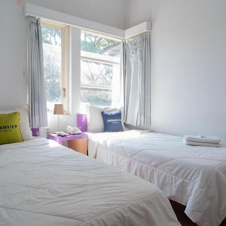 Urbanview Hotel Fiffa Kauman Malang Luaran gambar