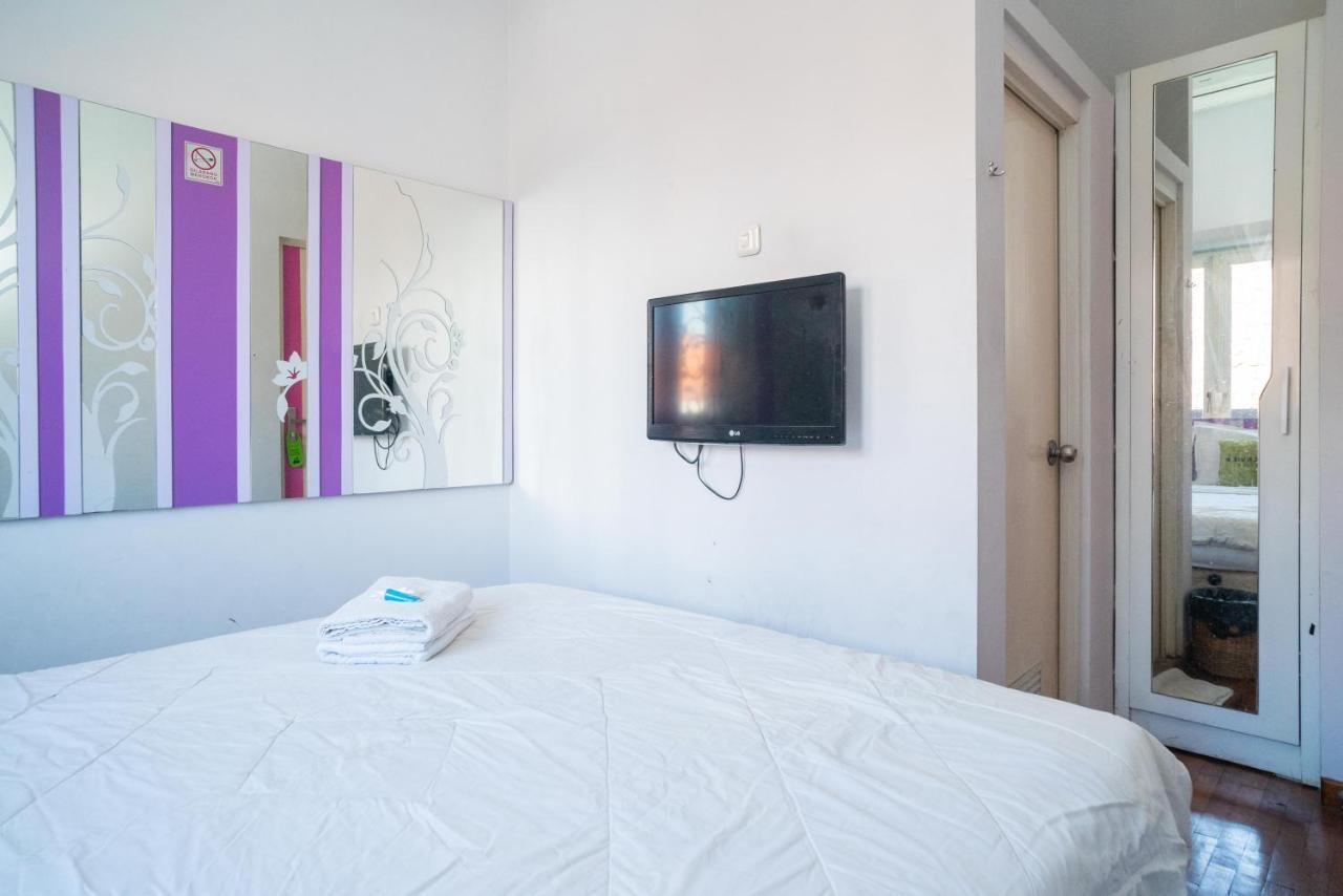 Urbanview Hotel Fiffa Kauman Malang Luaran gambar